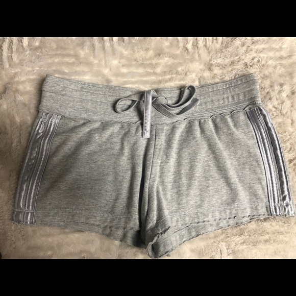 No Boundaries Pants - Grey Lounge Shorts